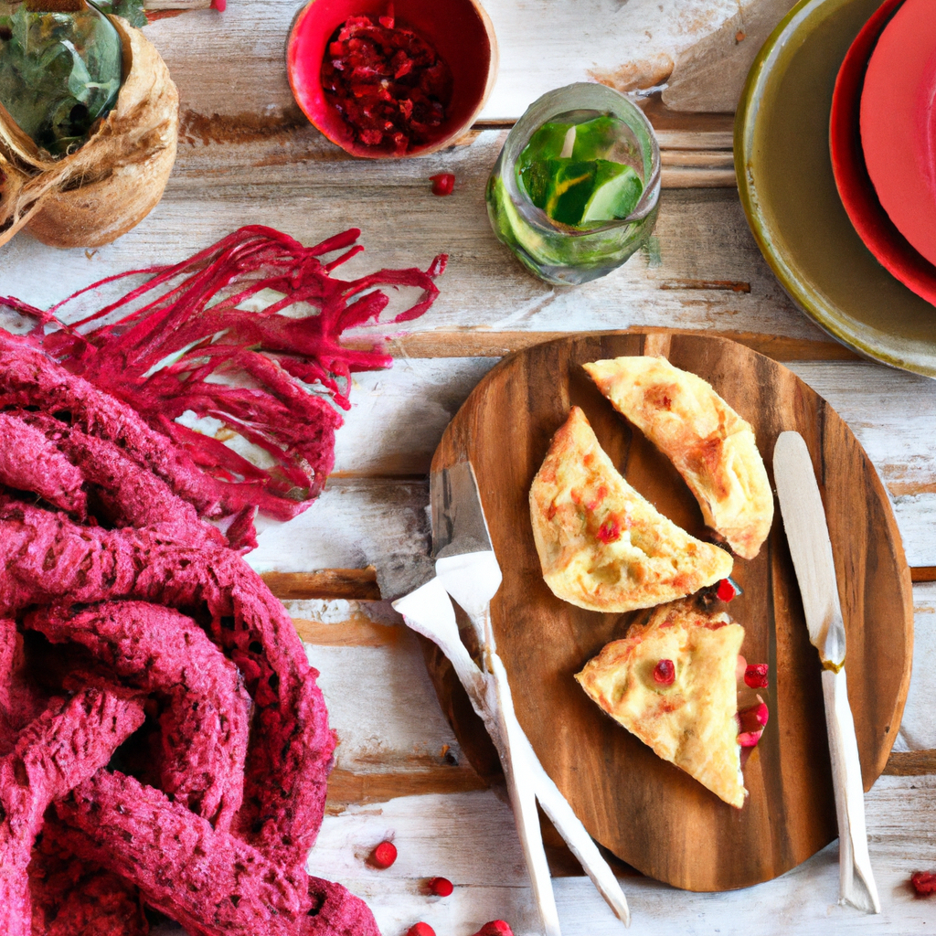 Natural Dyes For Diy Home Decor Projects
