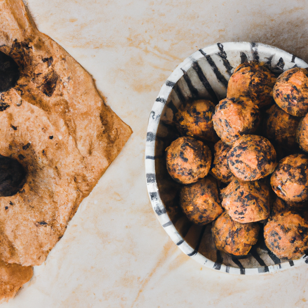 No Bake Healthy Peanut Butter Balls Recipe My Natural Family