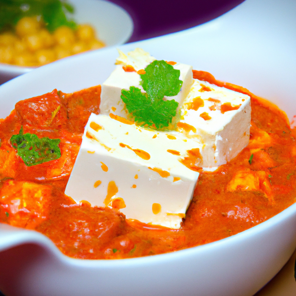 Paneer Butter Masala