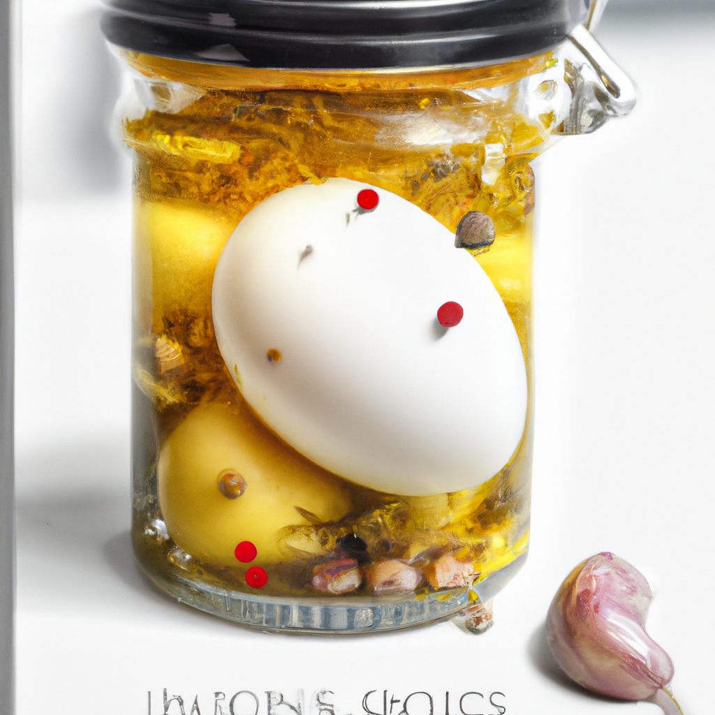 Pickled Eggs