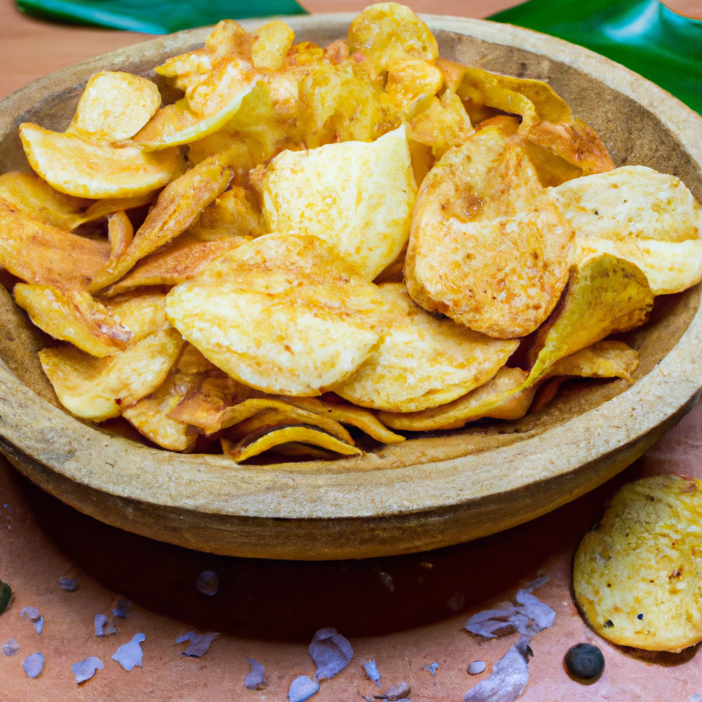 Plantain Chips
