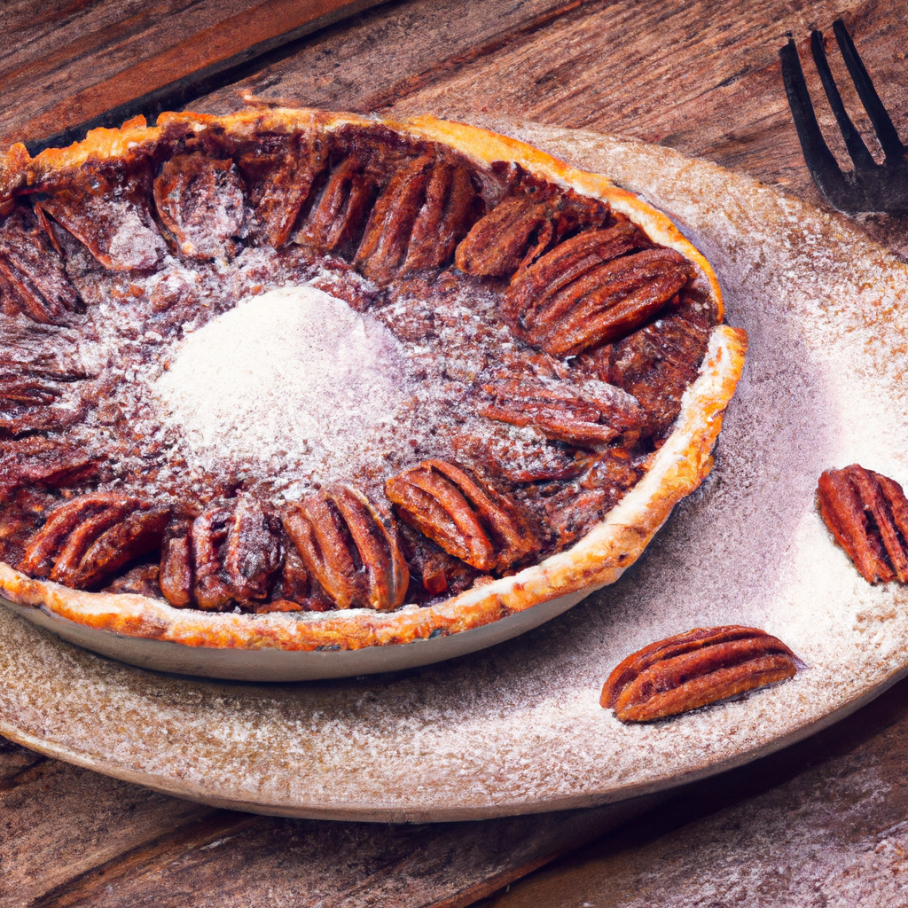 Priceless Pecan Pie