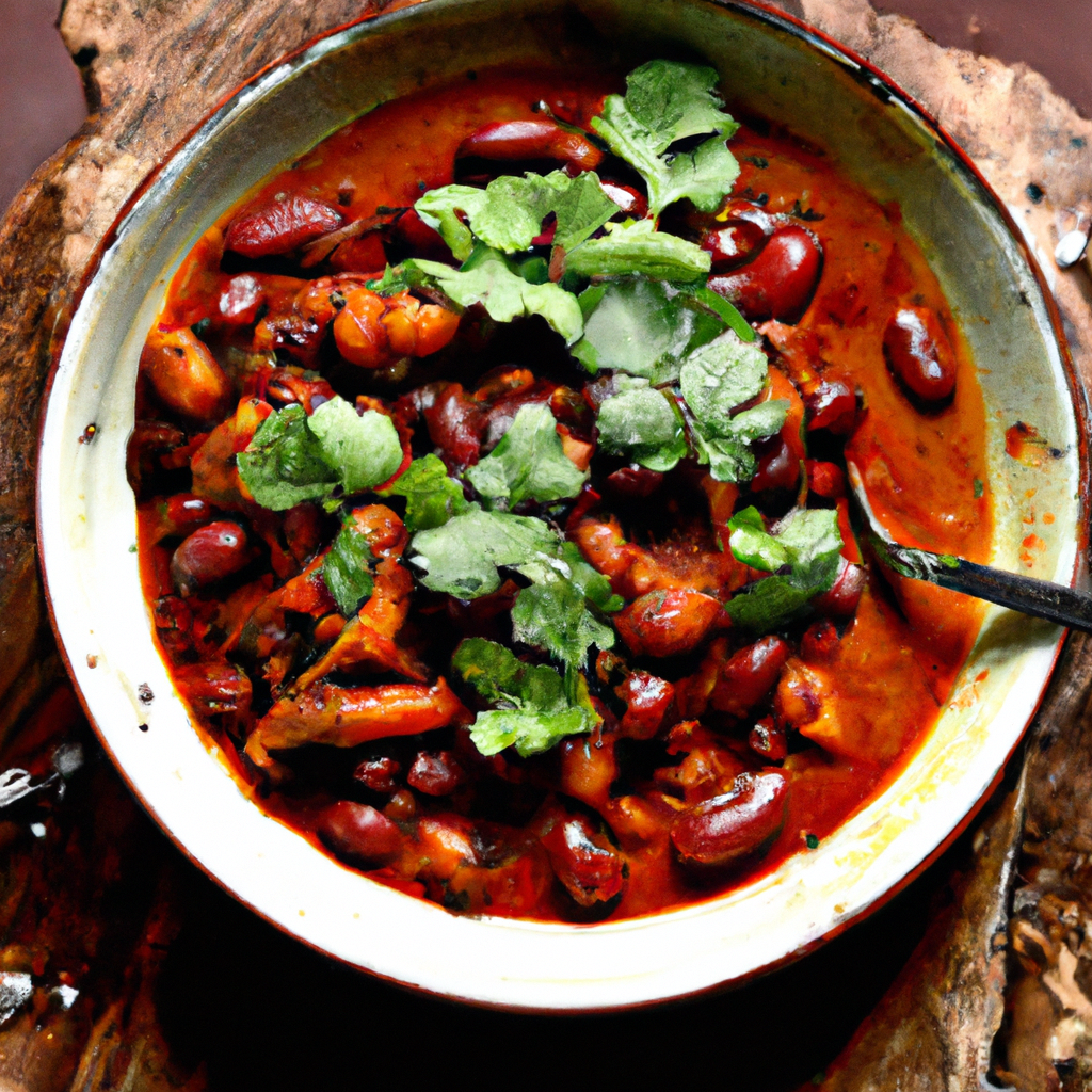 Rajma Masala