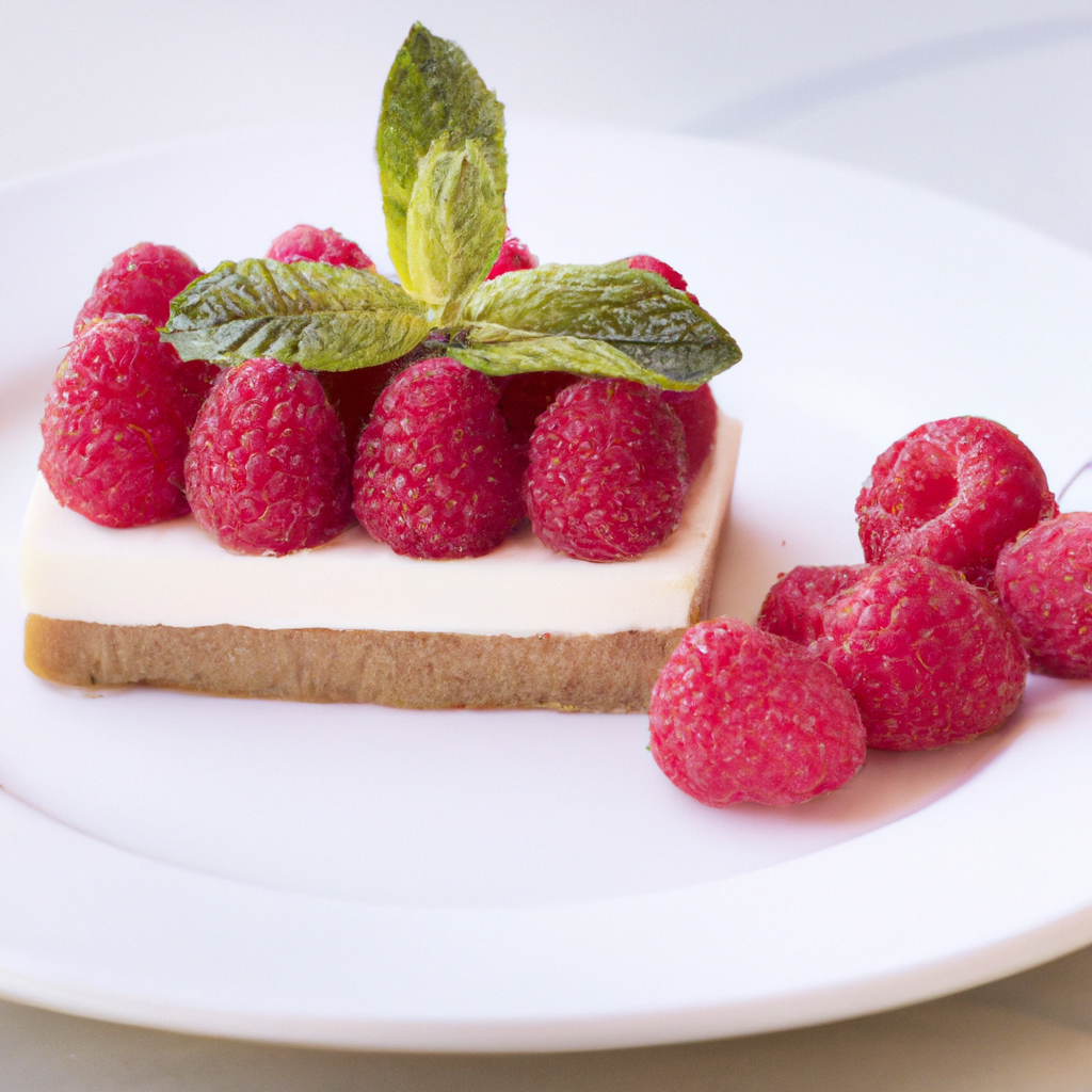 Raspberry Nabisco Torte