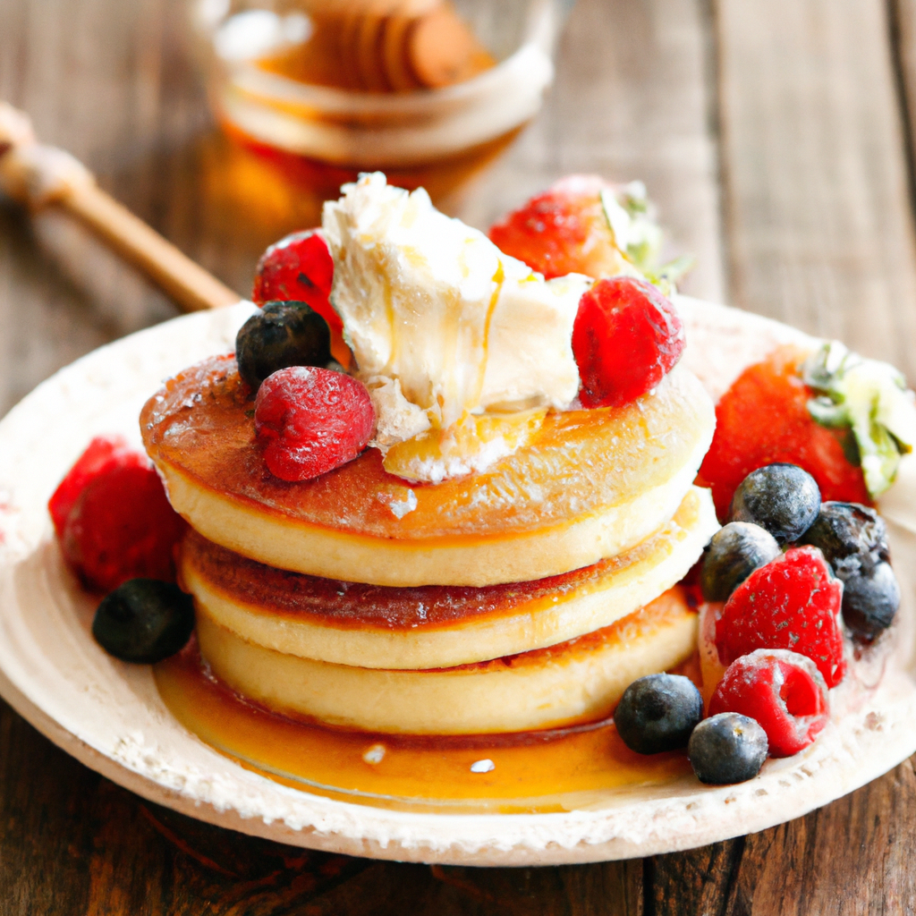 S  Pancakes