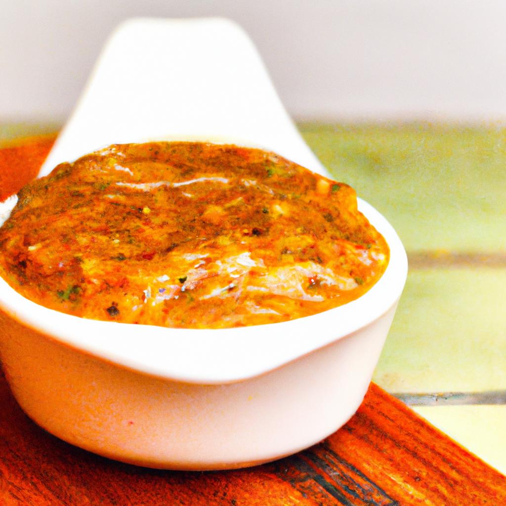Safari Sauce