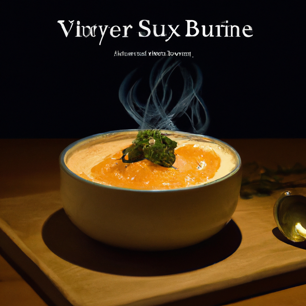Salmon Bisque