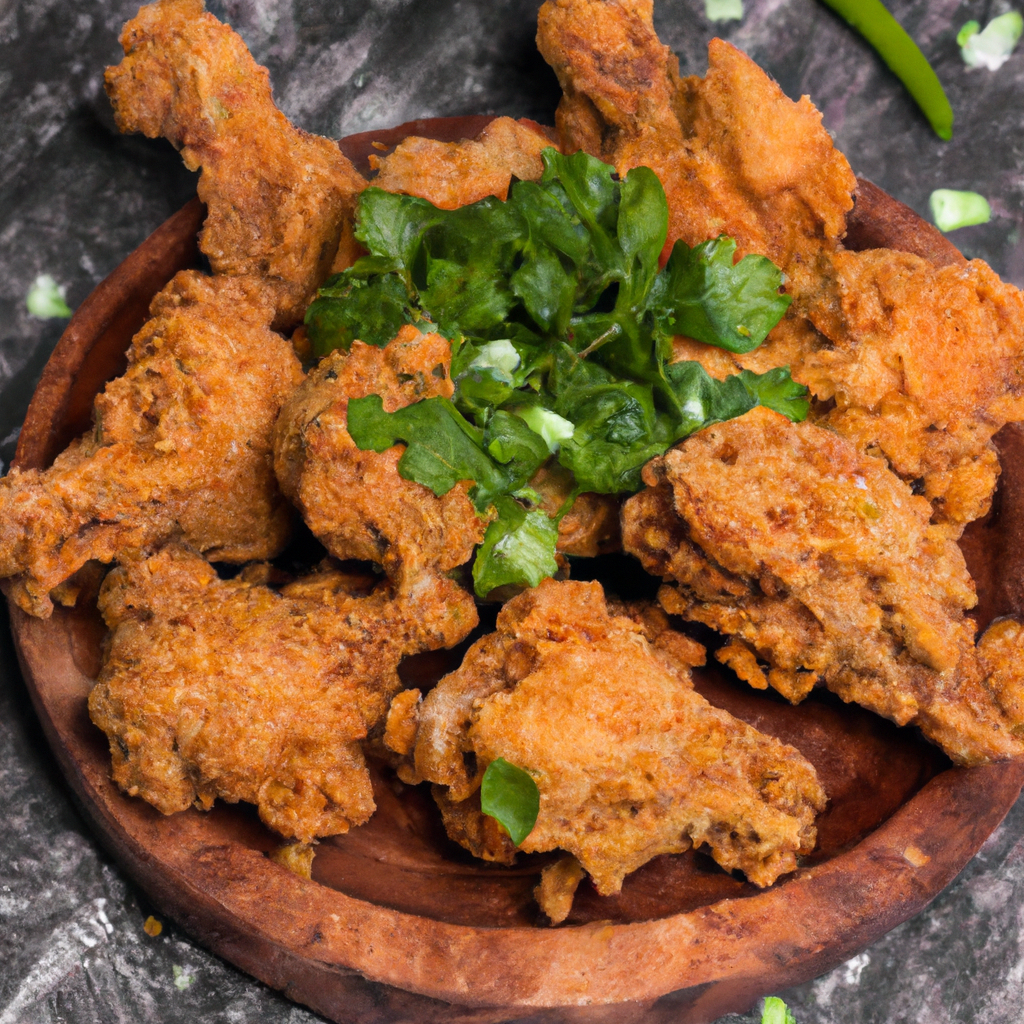 Saudi Fried Chicken