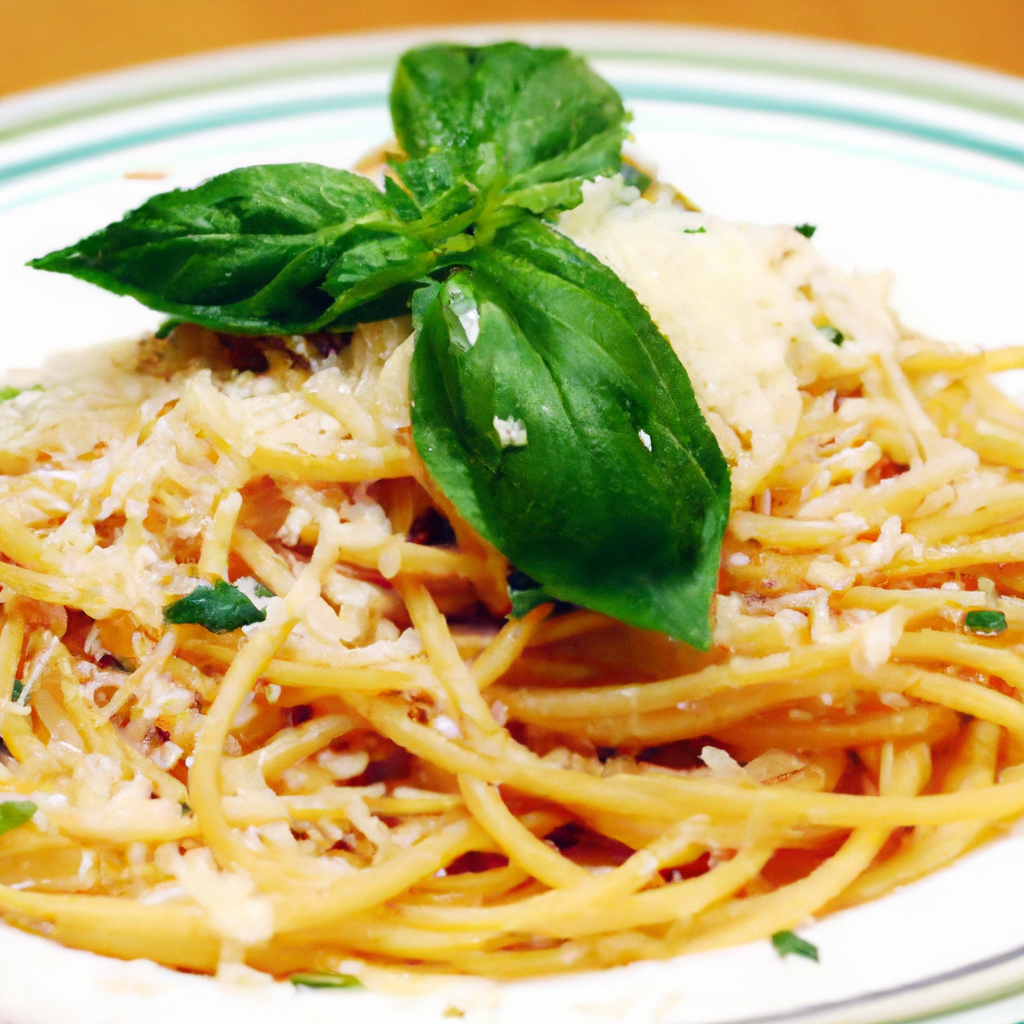 Savory Spaghetti Sauce
