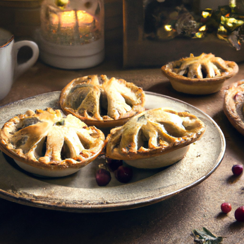 Traditional Mince Pie