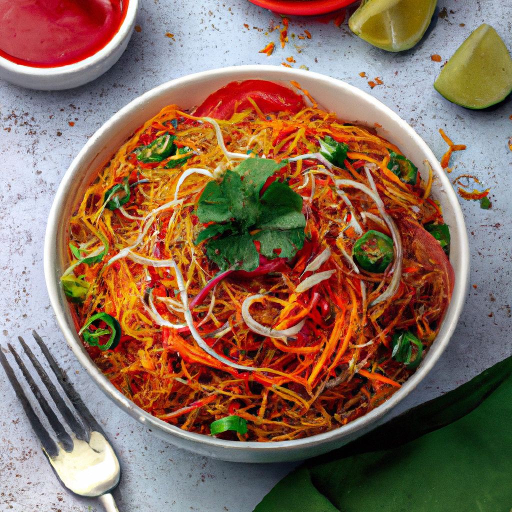 Veg Sev Tamatar