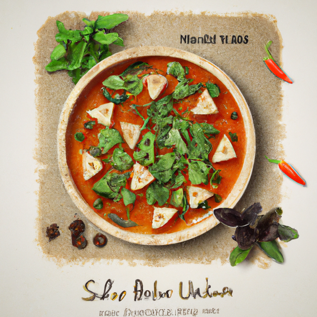 Vegetarian Vietnamese Stew