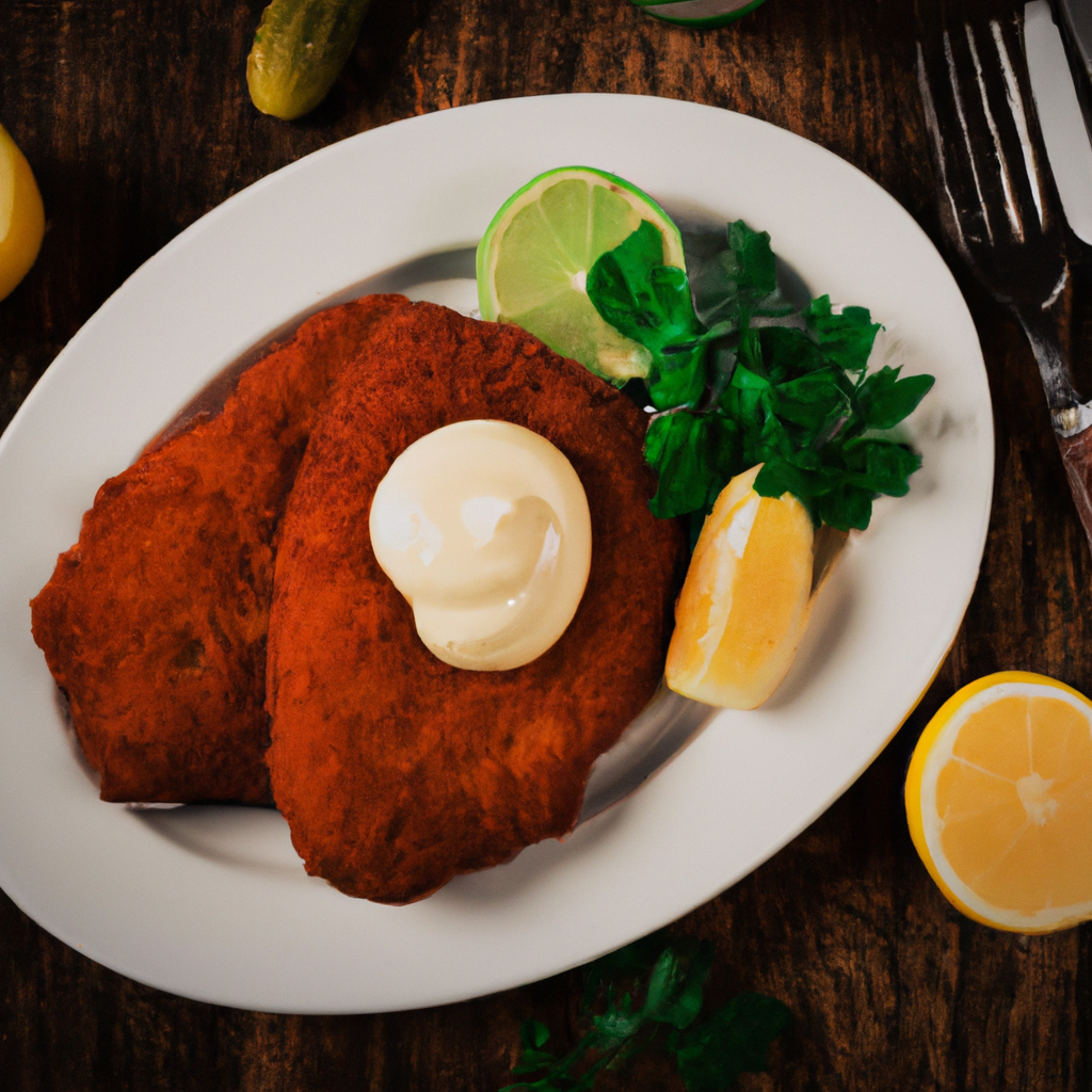 Wiener Schnitzel