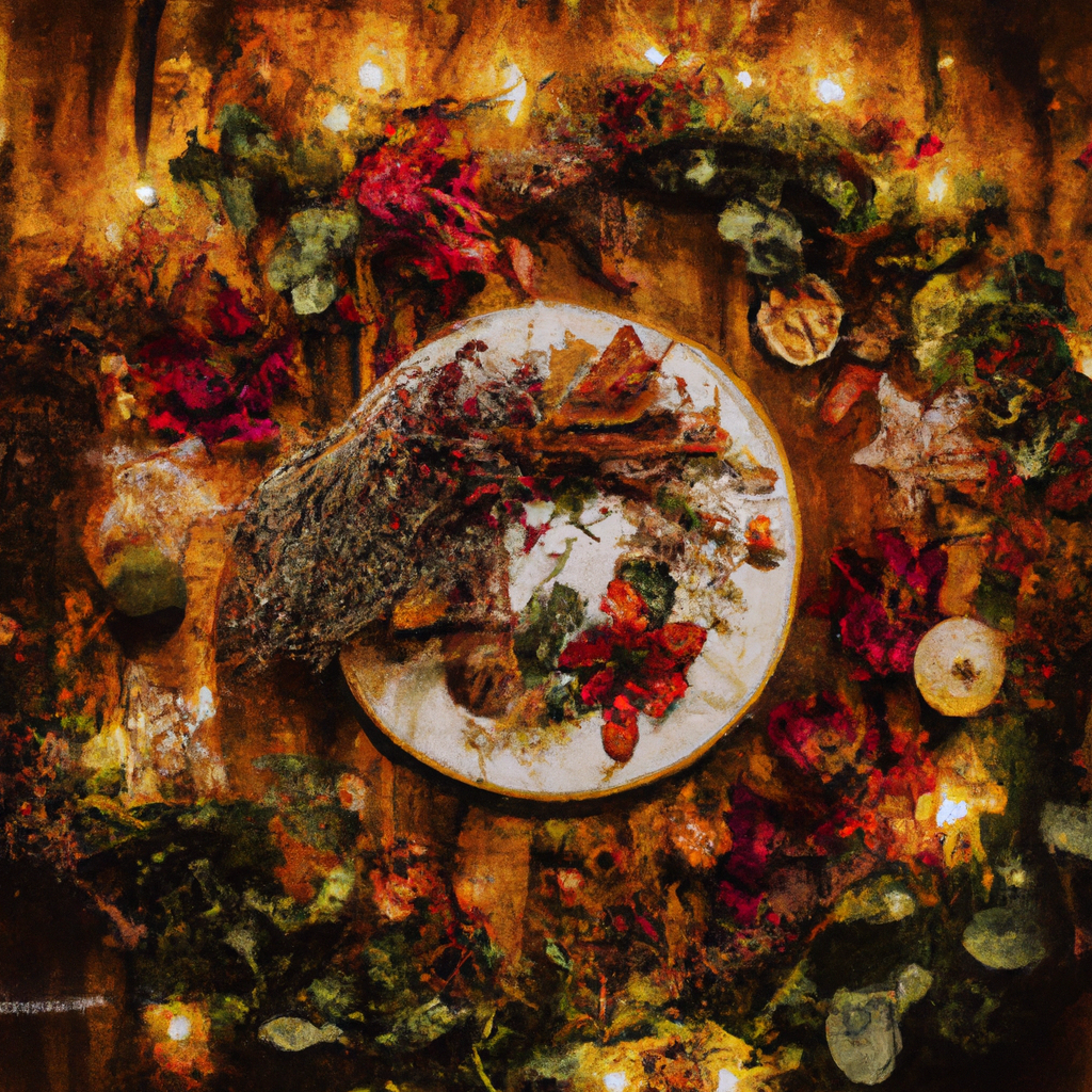 Adding Warmth To Your Home With Handmade Holiday Decorations