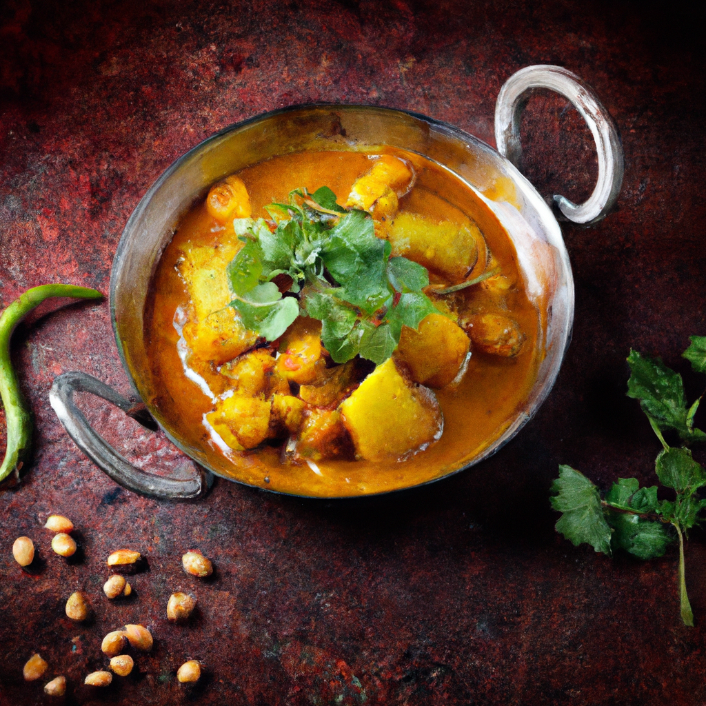 Aloo Chole