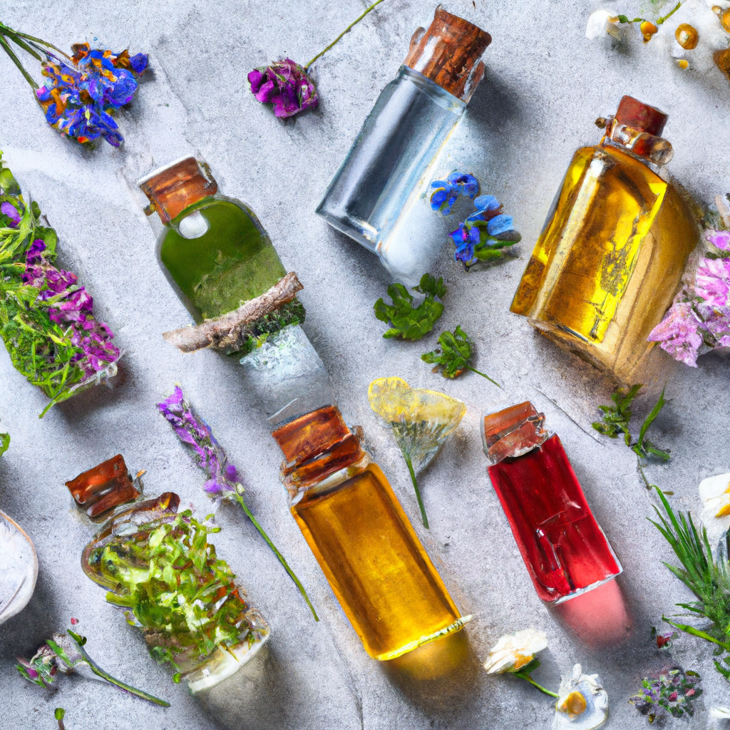 Crafting Your Own Aromatherapy Blends At Home