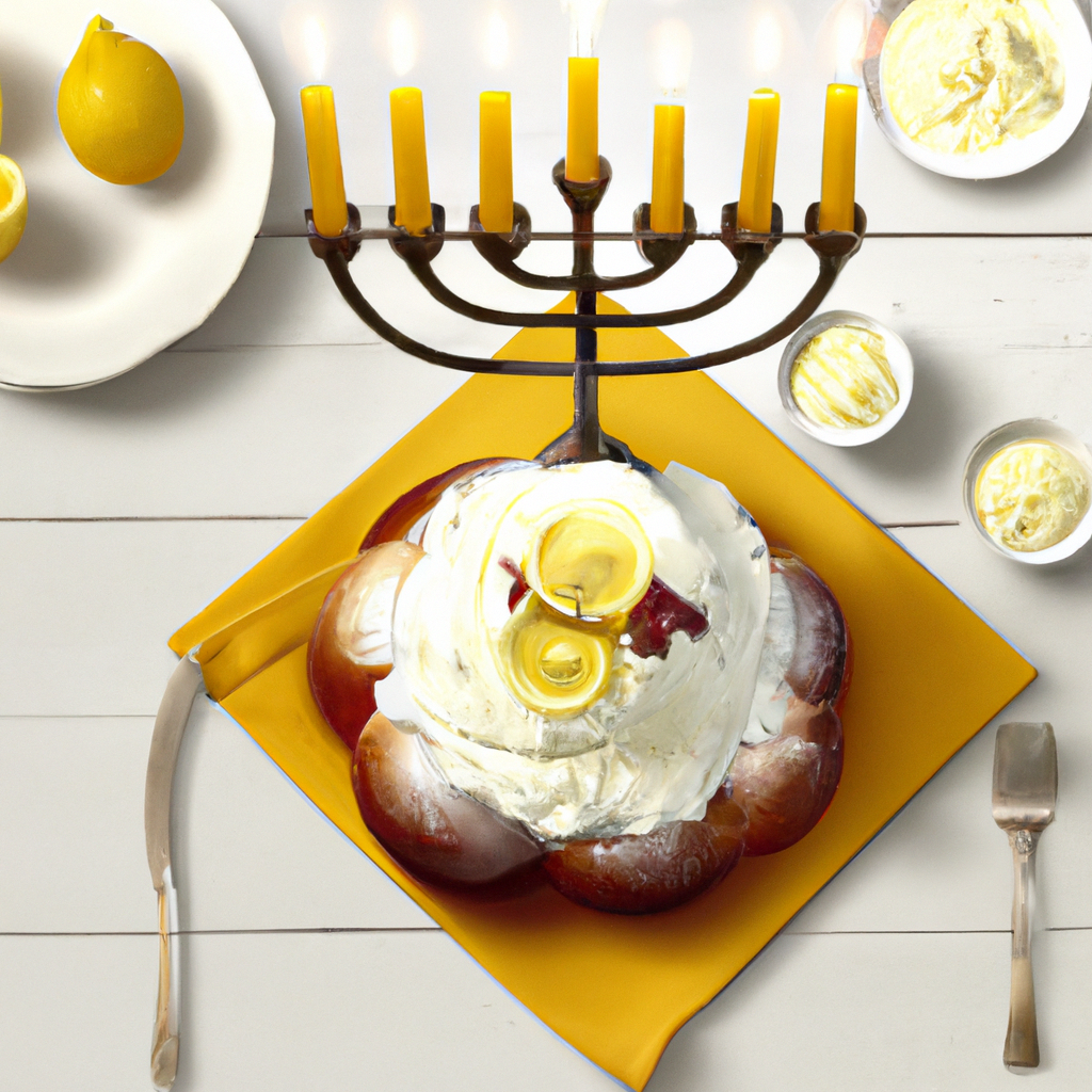 Designing A Cozy Space For Lighting The Menorah