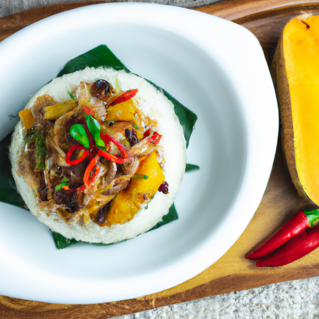 Moqueca De Jaca Jackfruit Moqueca