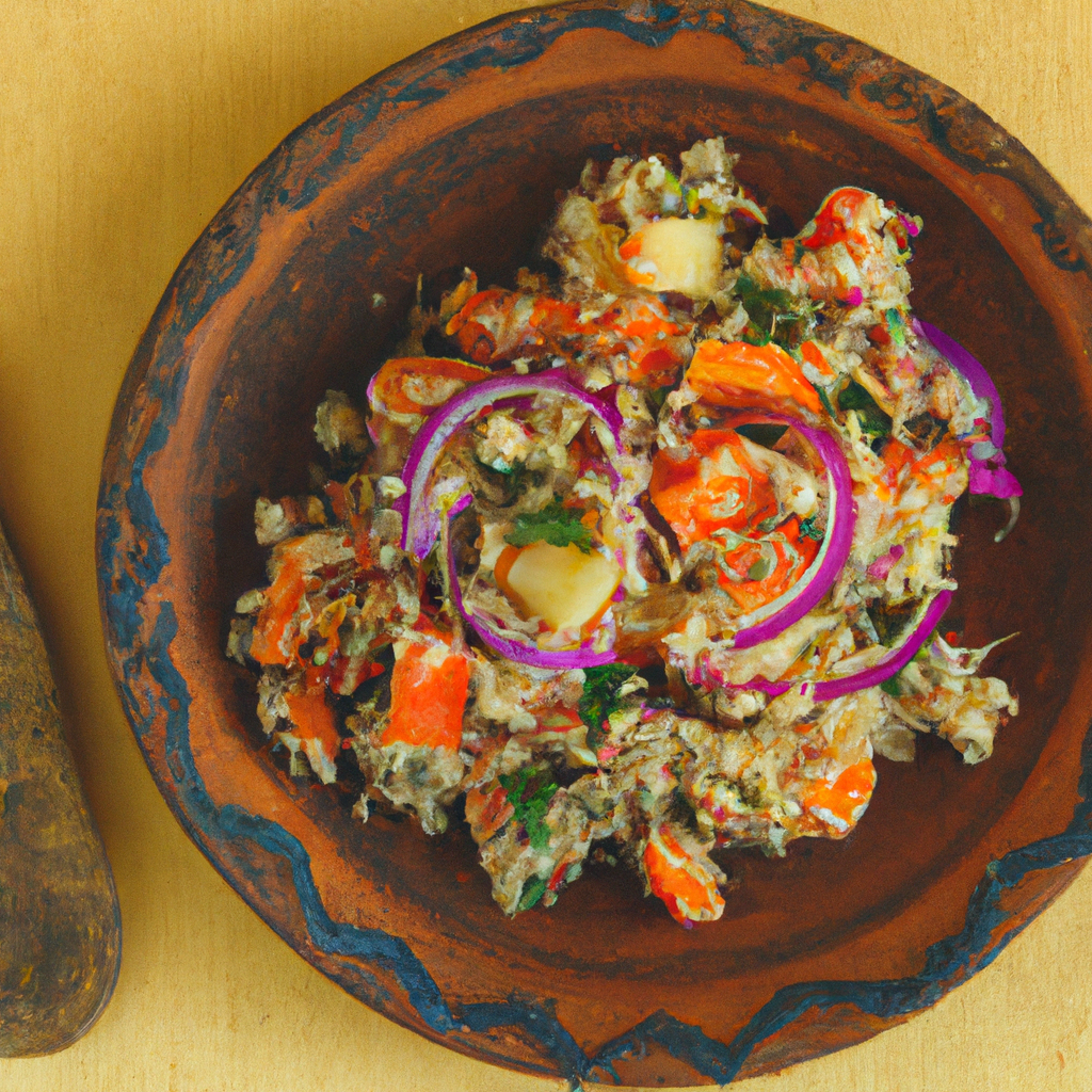 Quinoa And Sweet Potato Salad