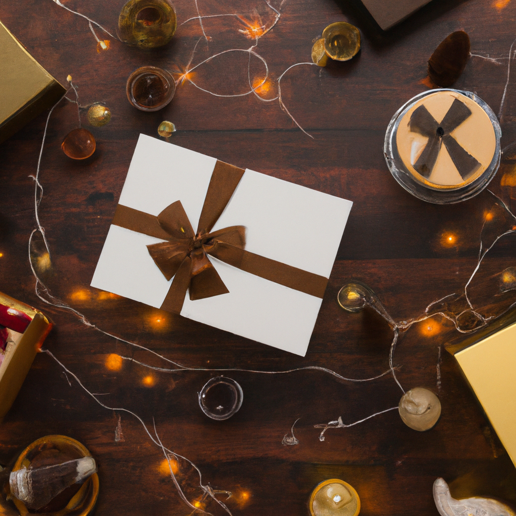 Setting Up A Cozy Corner For Wrapping Holiday Gifts