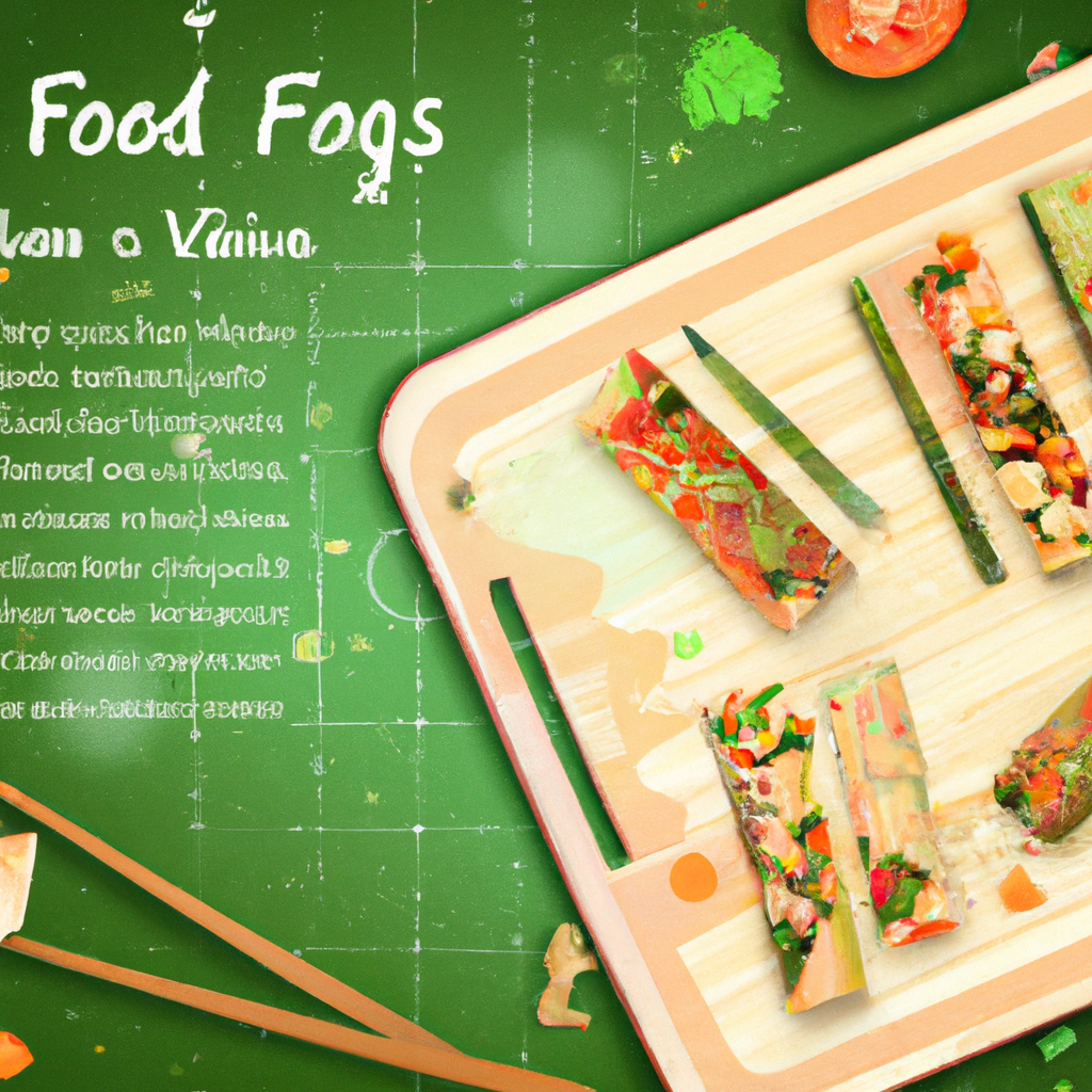 Tofu And Vegetable Spring Rolls