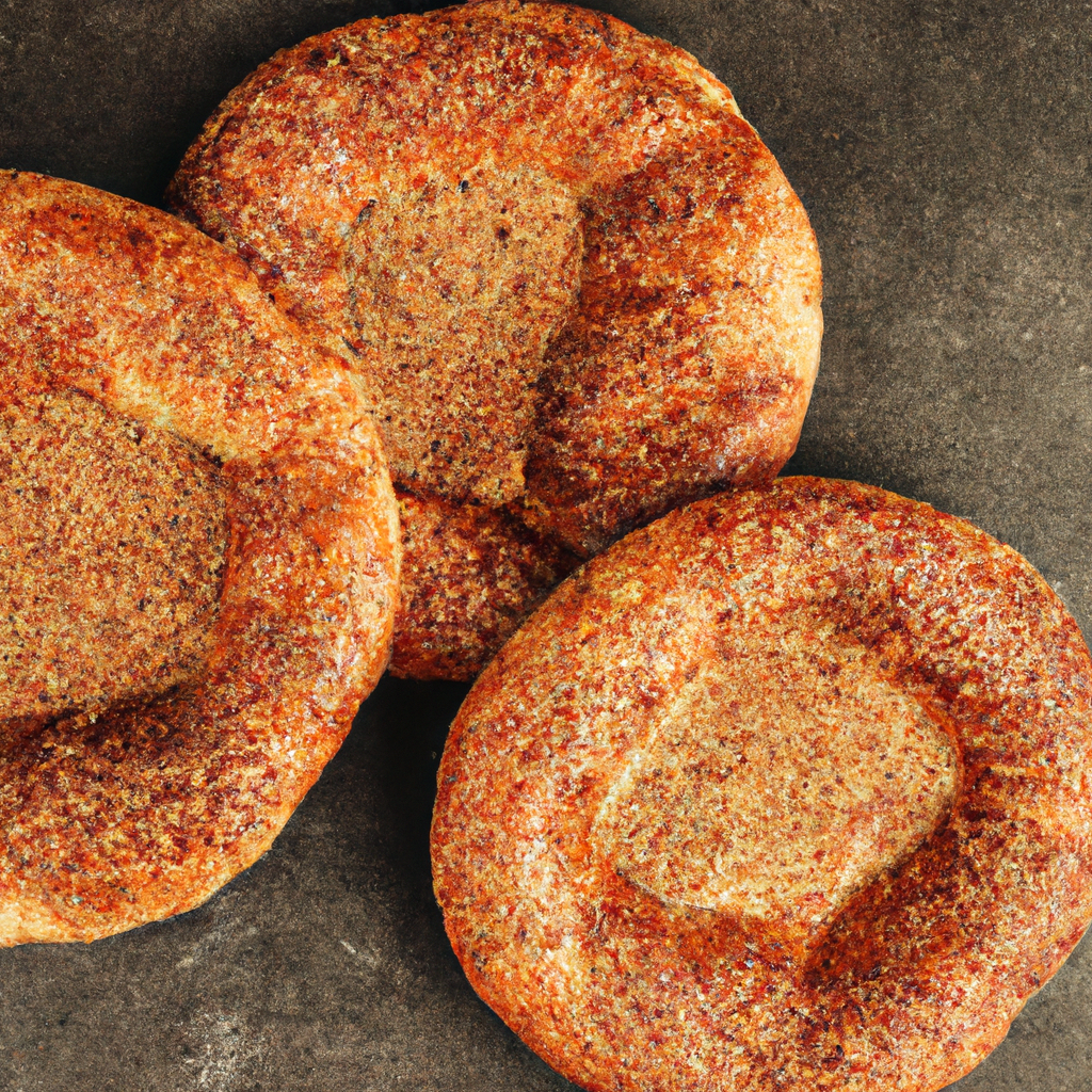 Turkish Flatbread Lavas