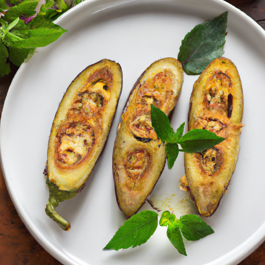 Vietnamese Spicy Eggplant