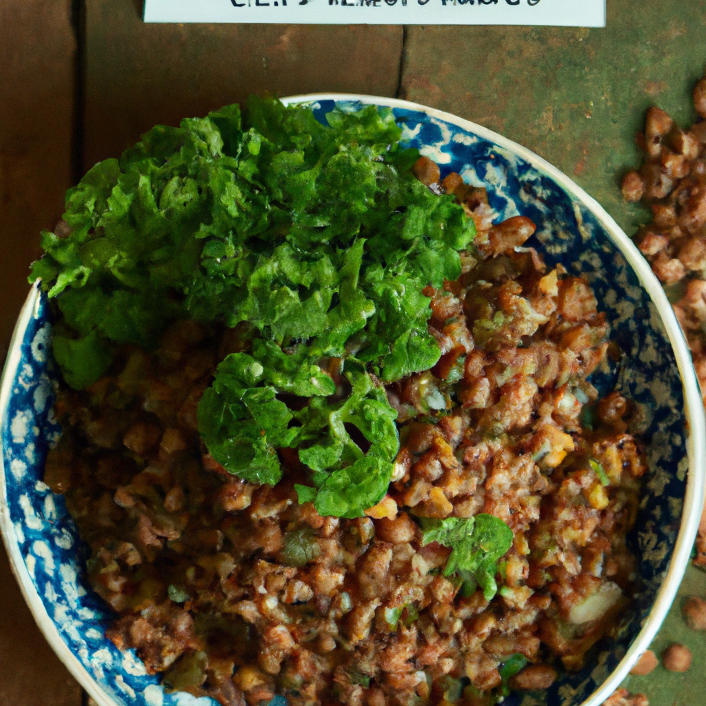 Arroz Com Lentilhas Rice With Lentils