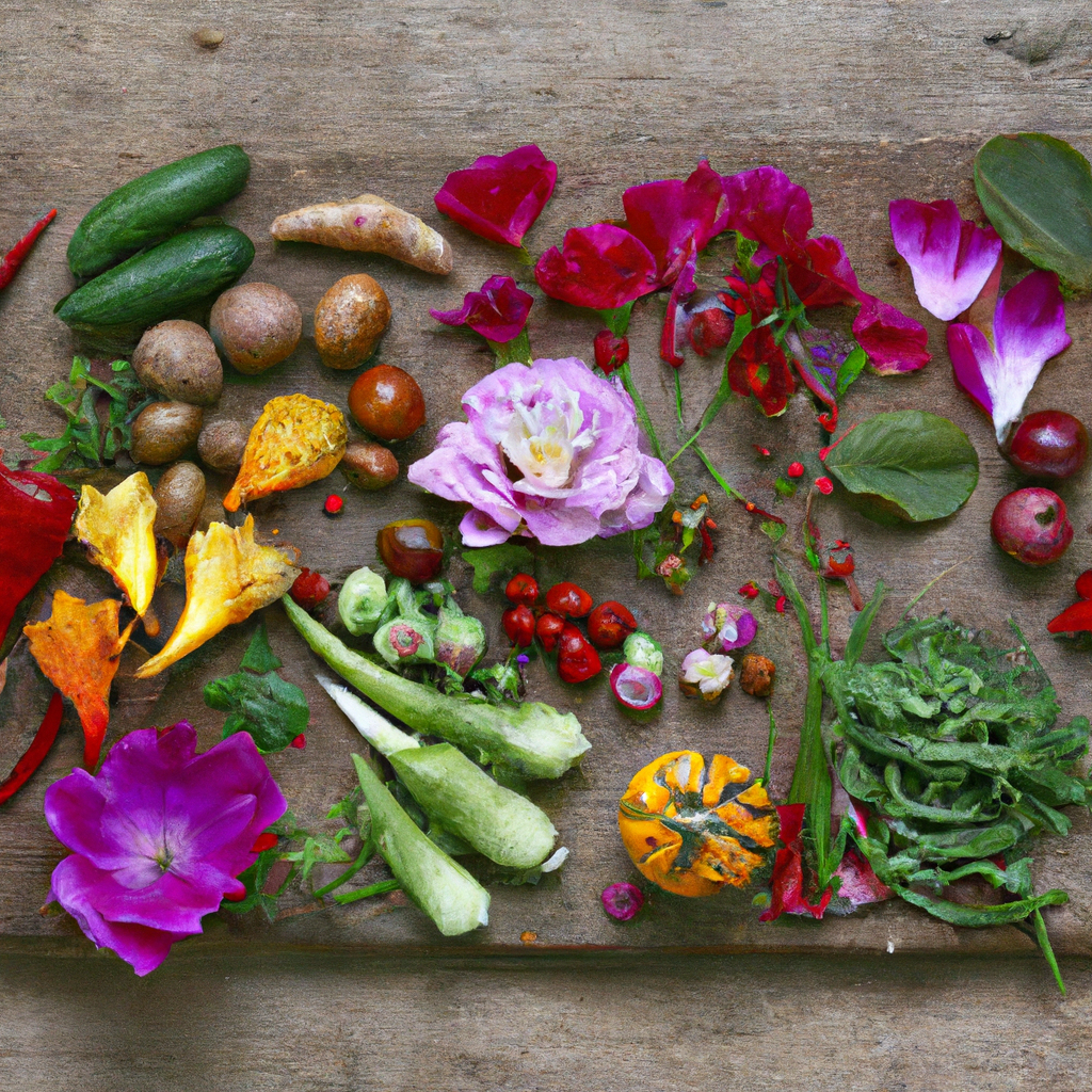 Creating A Garden For Sustainable Living