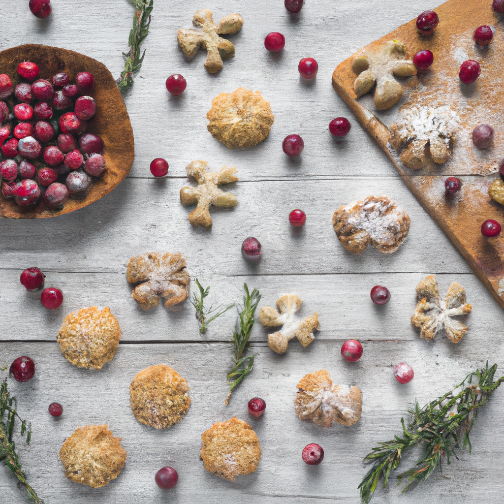 Creating A Warm And Inviting Holiday Cookie Spread