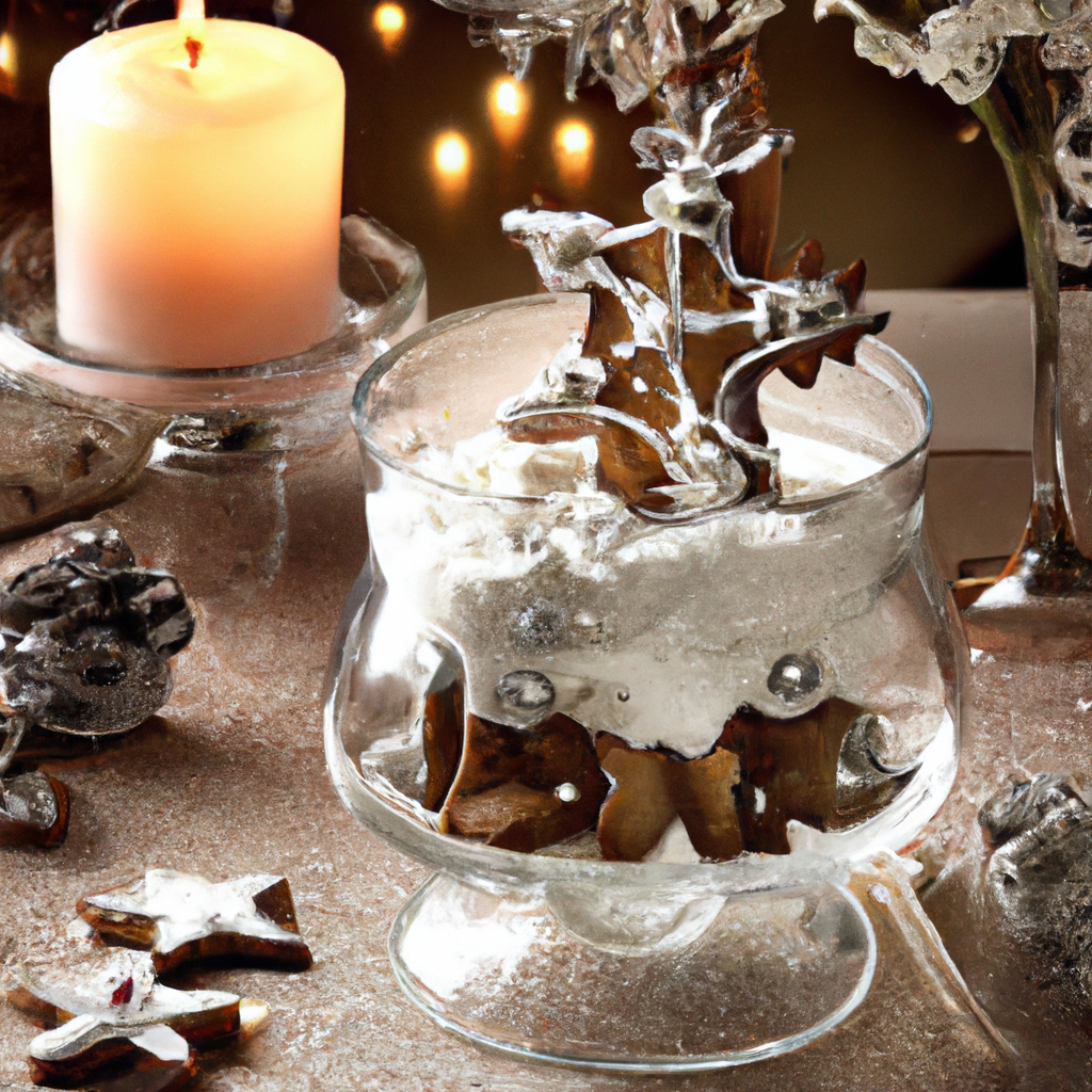 Creating A Warm Holiday Atmosphere With Soft Lighting