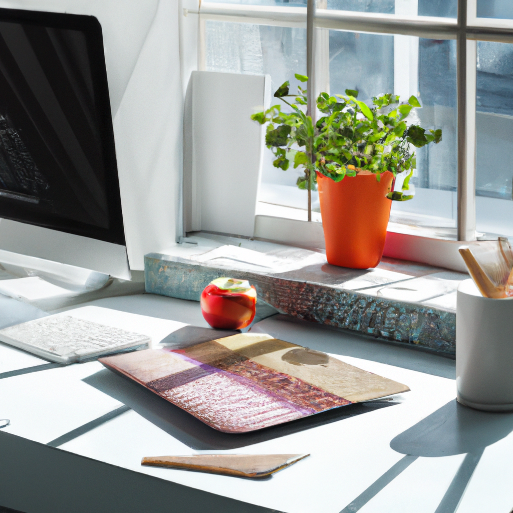 Designing A Low Energy Home Office