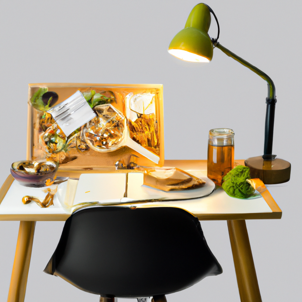 Designing Your Dorm Desk For Easy Access