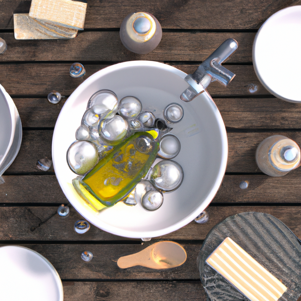 Eco Friendly Dish Soaps For Green Kitchens