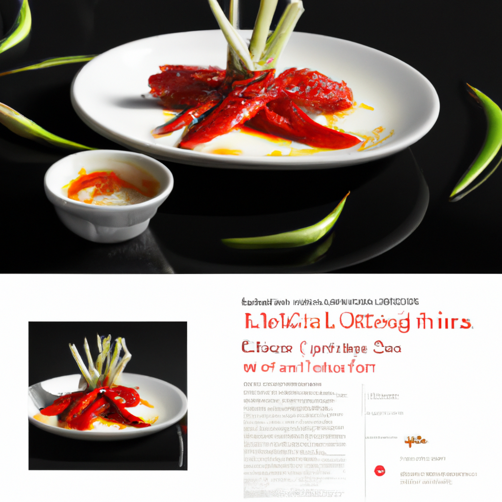 Fermented Chili Paste With Lemongrass