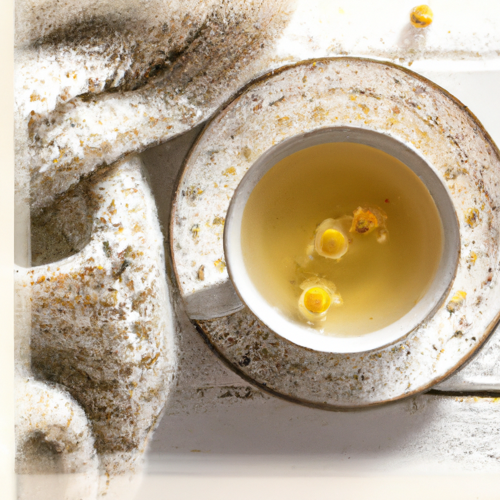 How To Brew The Perfect Cup Of Cozy Tea