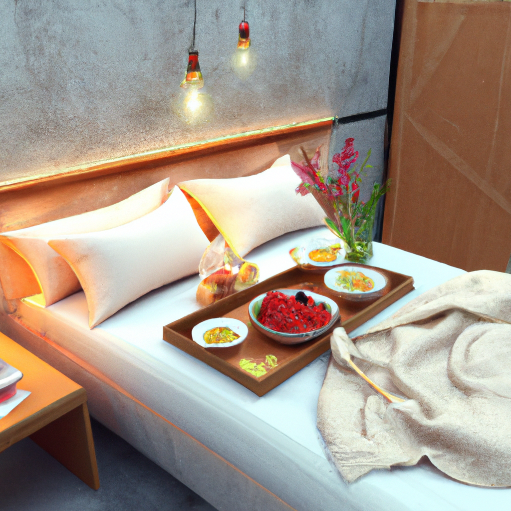 How To Make A Small Dorm Room Look Bigger