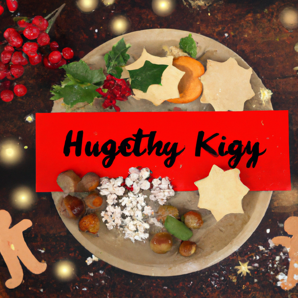 How To Set Up A Holiday Snack Station For Cozy Evenings