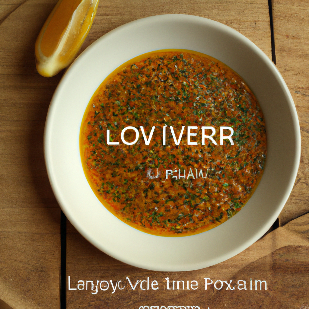 Lentil Soup