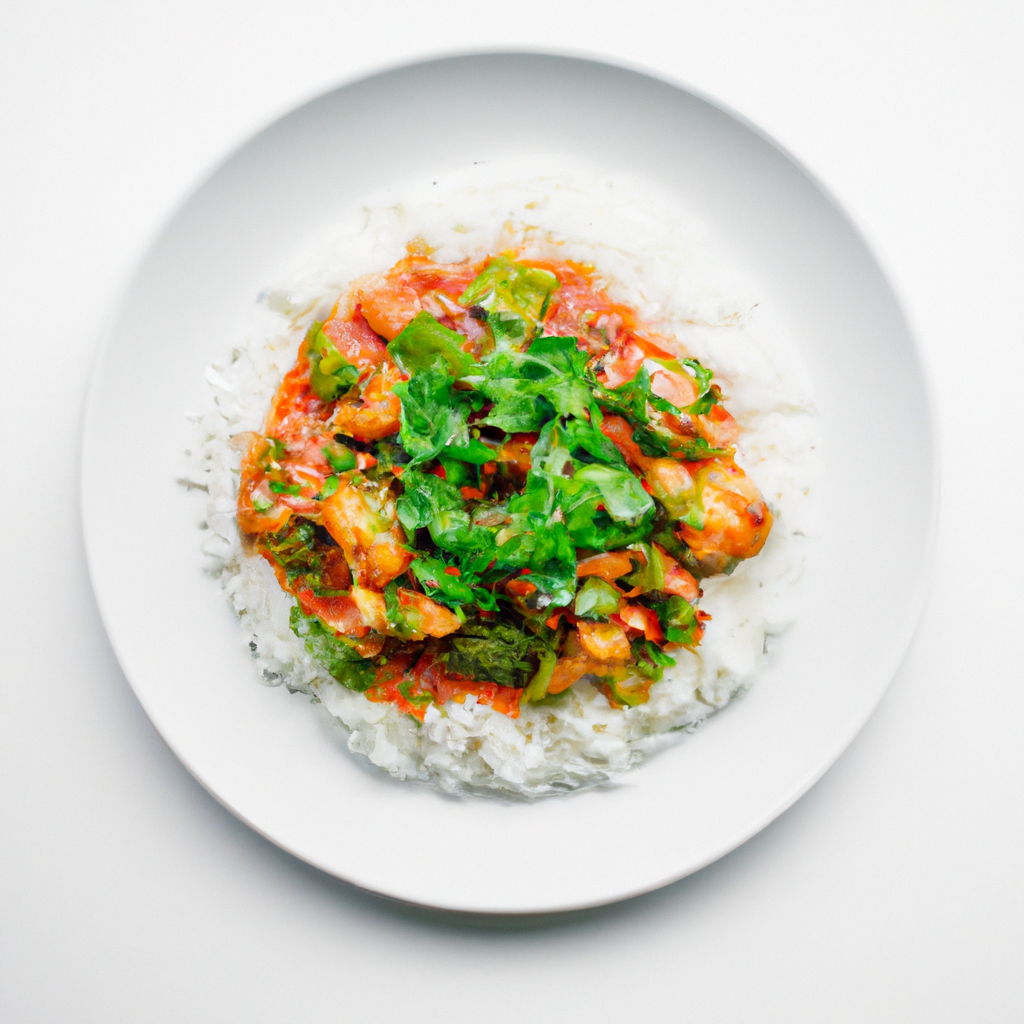 Moqueca De Quiabo Okra Moqueca
