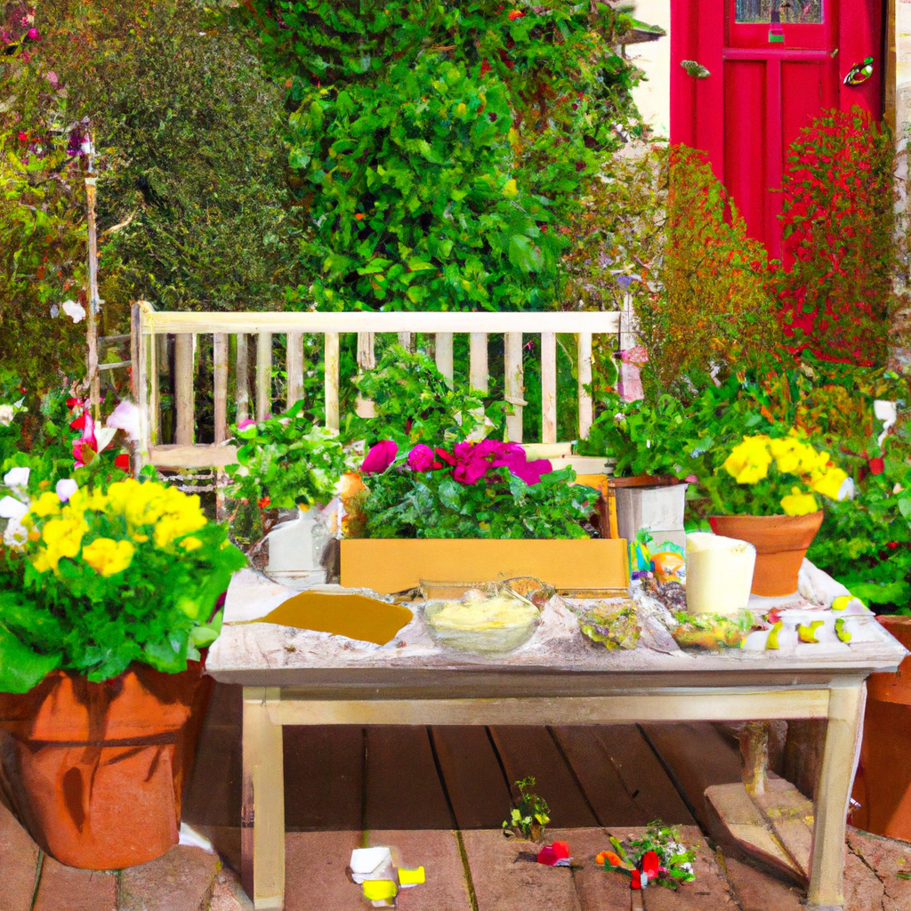 Patio Plants That Survive Any Season