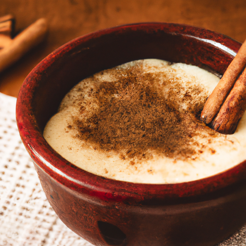 Pir&atilde;o De Leite Brazilian Cornmeal Pudding