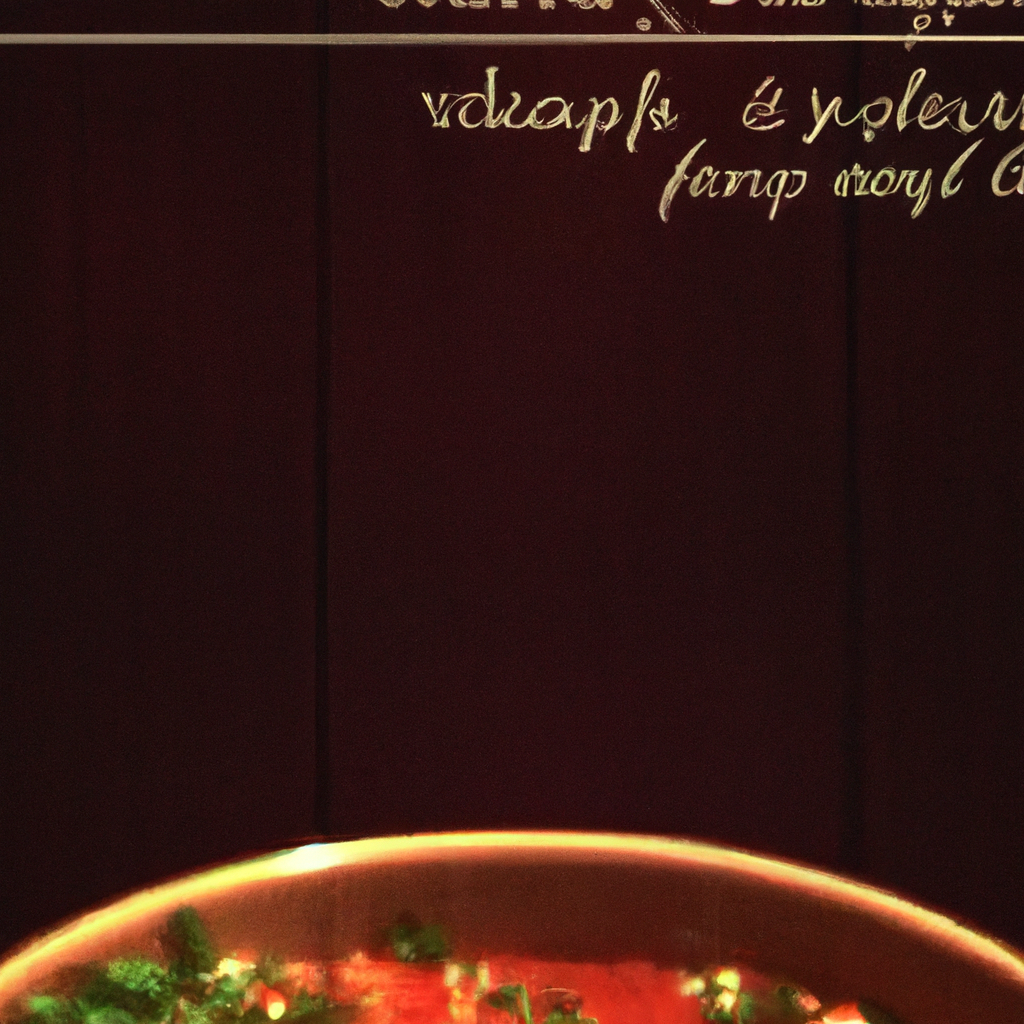 Roasted Tomato And Pepper Soup Domates Corbasi