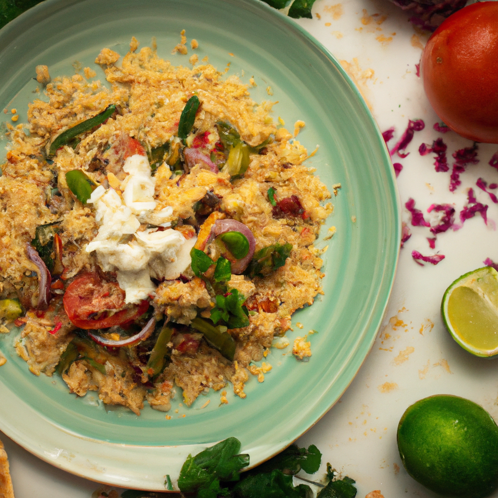 Roasted Vegetable Couscous
