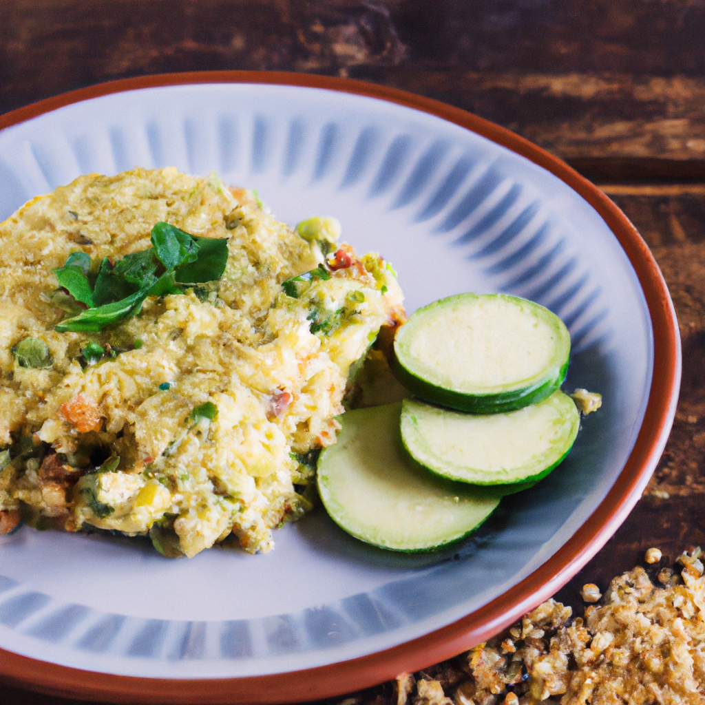 Vegetarian Arroz Tapado