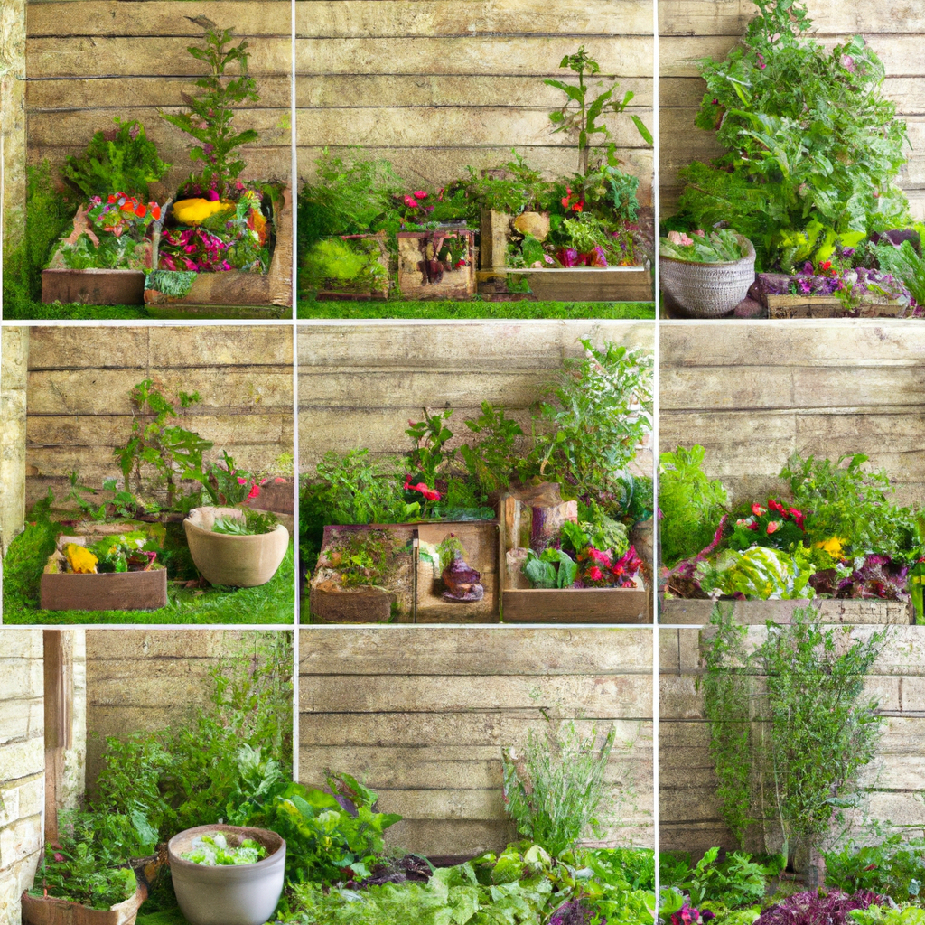 Building Diy Raised Garden Beds For Easy Care