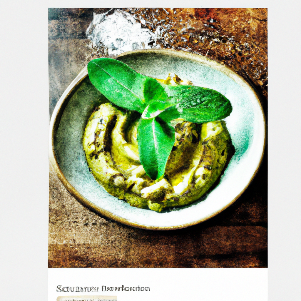 Fava Turkish Broad Bean Puree