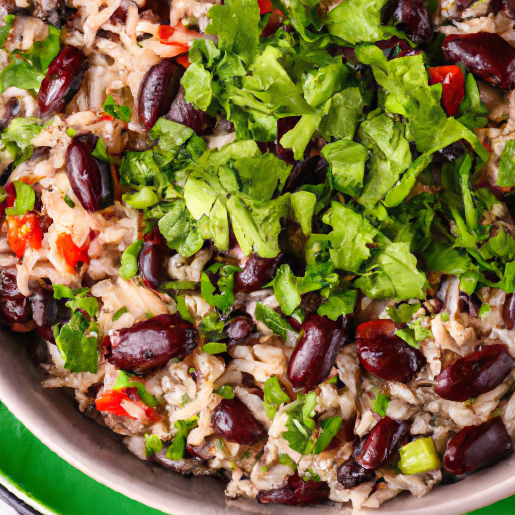 Feij&atilde;o Com Arroz Rice And Beans