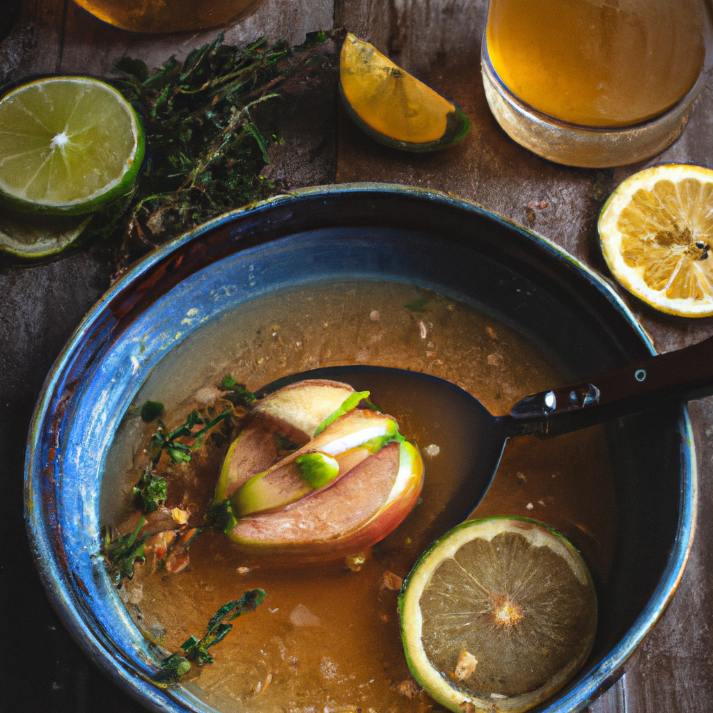 Fermented Fire Cider