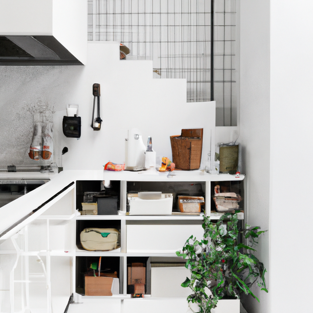 Under The Stairs Storage Ideas That Wow